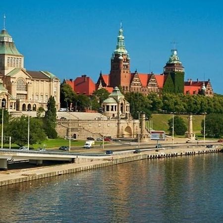 Apartament Parkowa Szczecin Polska Экстерьер фото