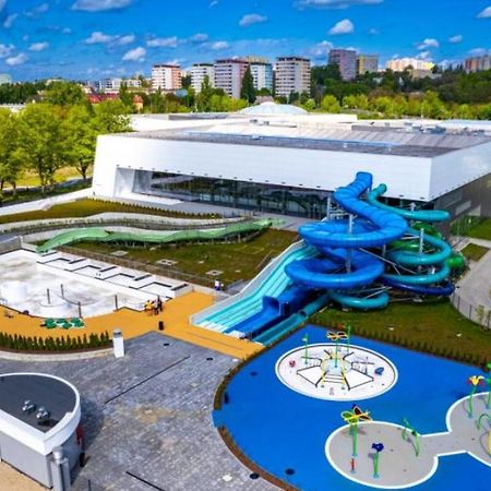 Apartament Parkowa Szczecin Polska Экстерьер фото