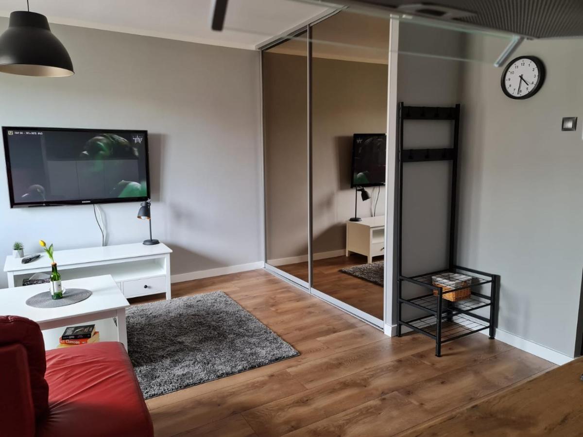 Apartament Parkowa Szczecin Polska Экстерьер фото