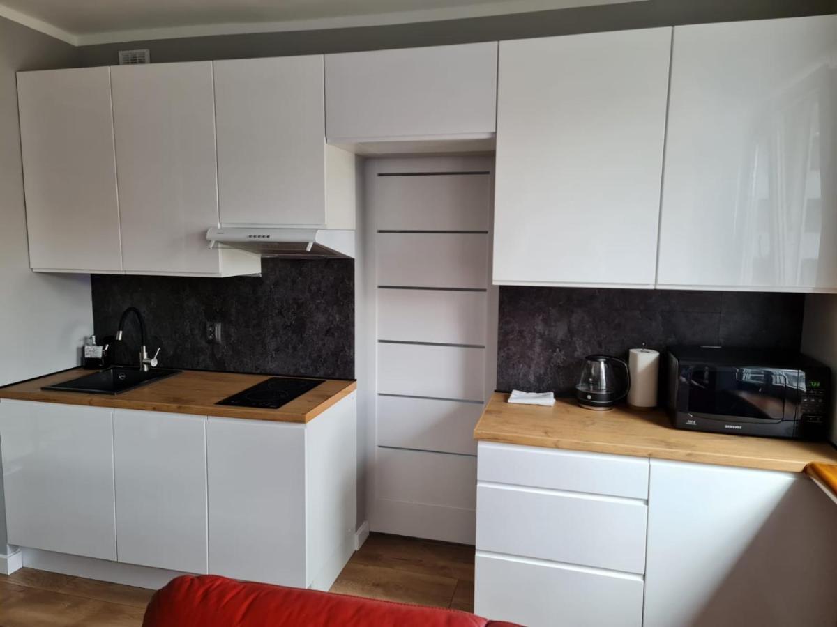Apartament Parkowa Szczecin Polska Экстерьер фото