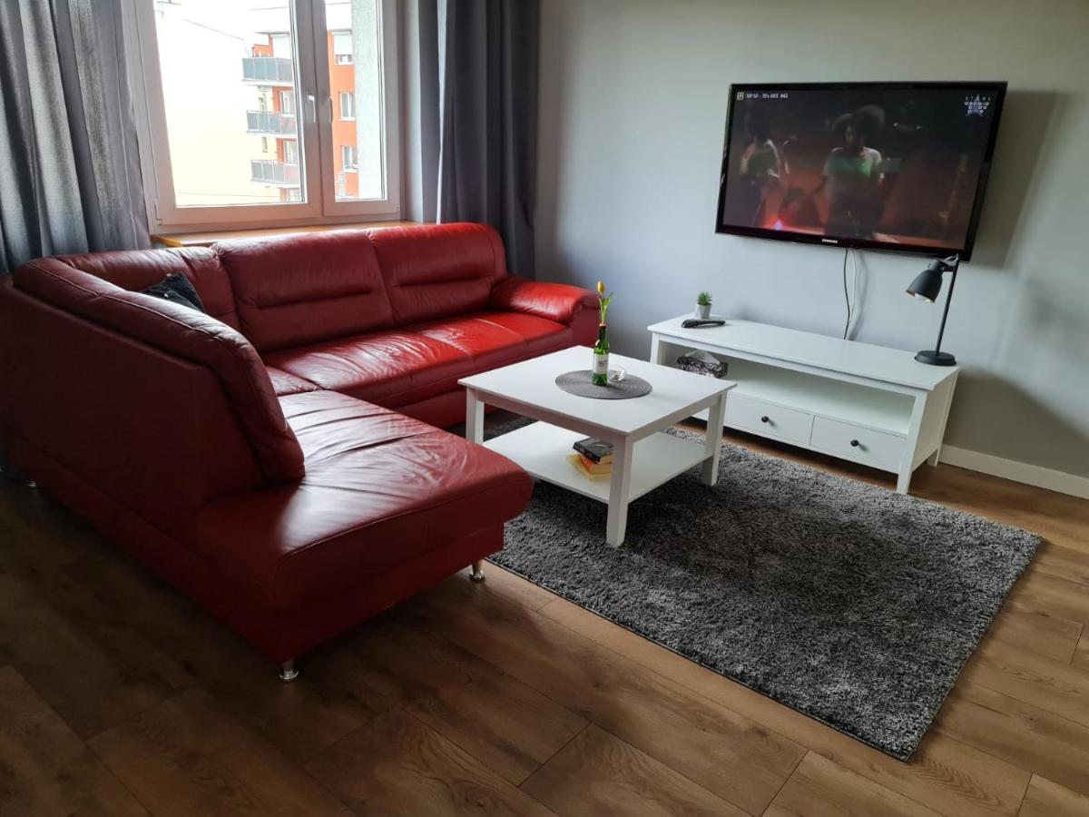 Apartament Parkowa Szczecin Polska Экстерьер фото