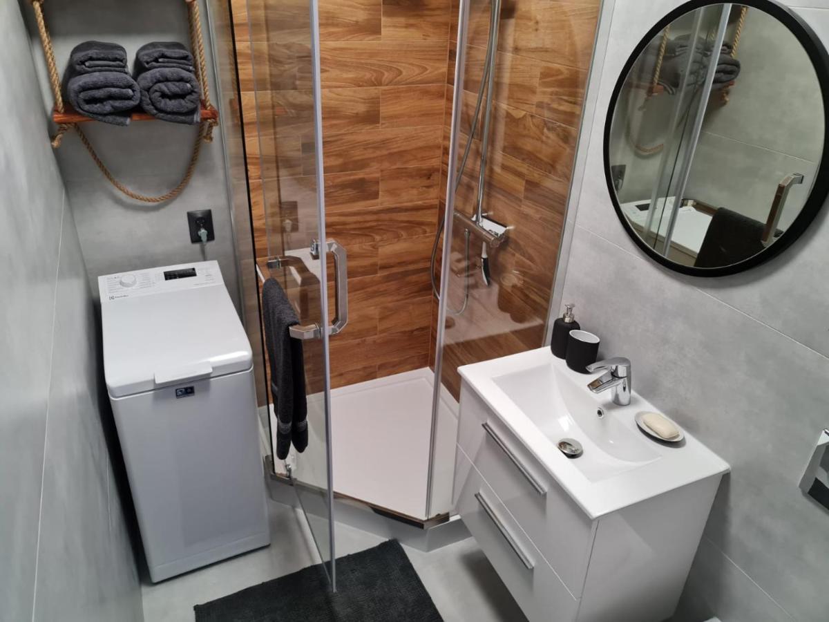 Apartament Parkowa Szczecin Polska Экстерьер фото