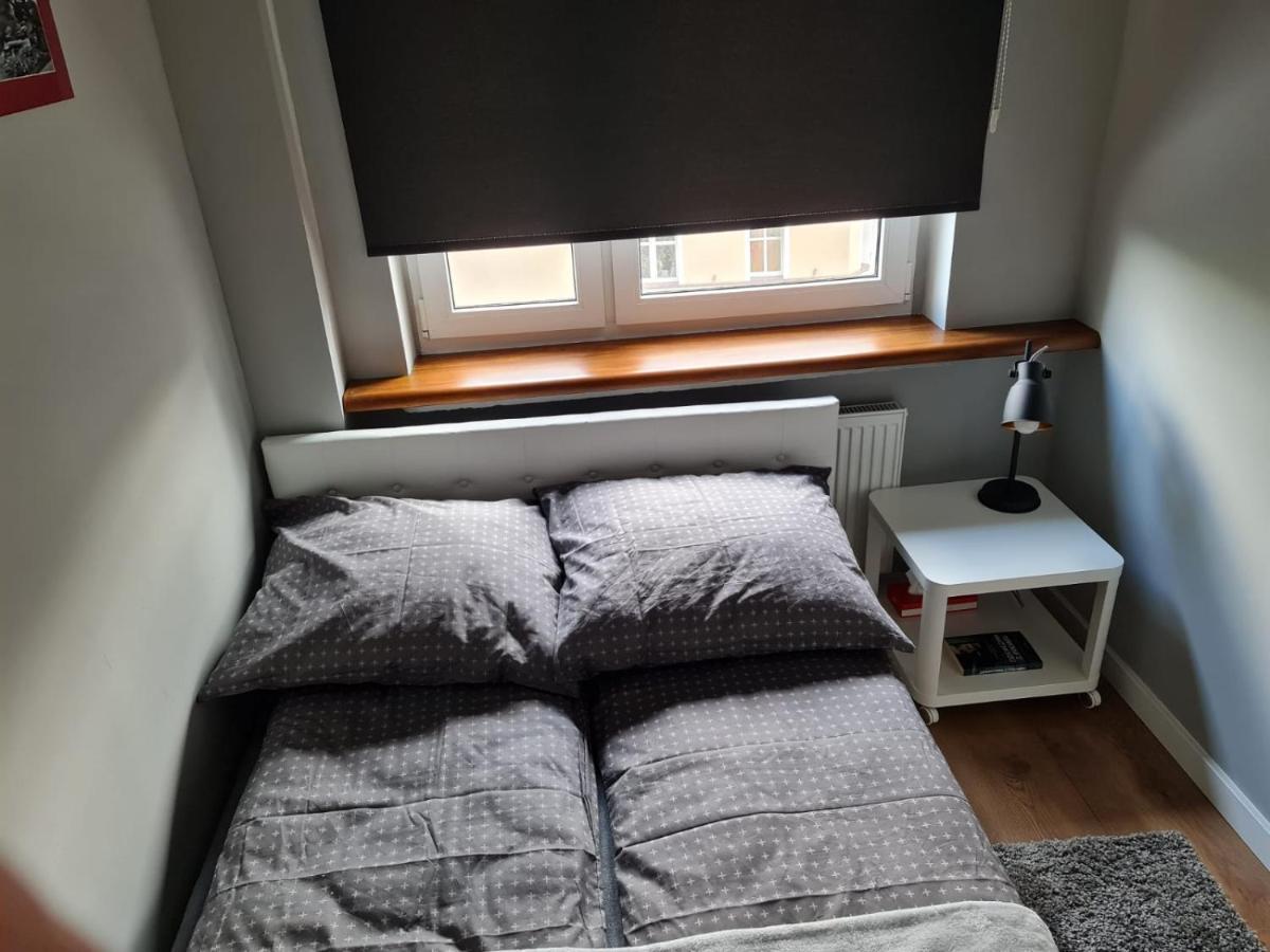 Apartament Parkowa Szczecin Polska Экстерьер фото