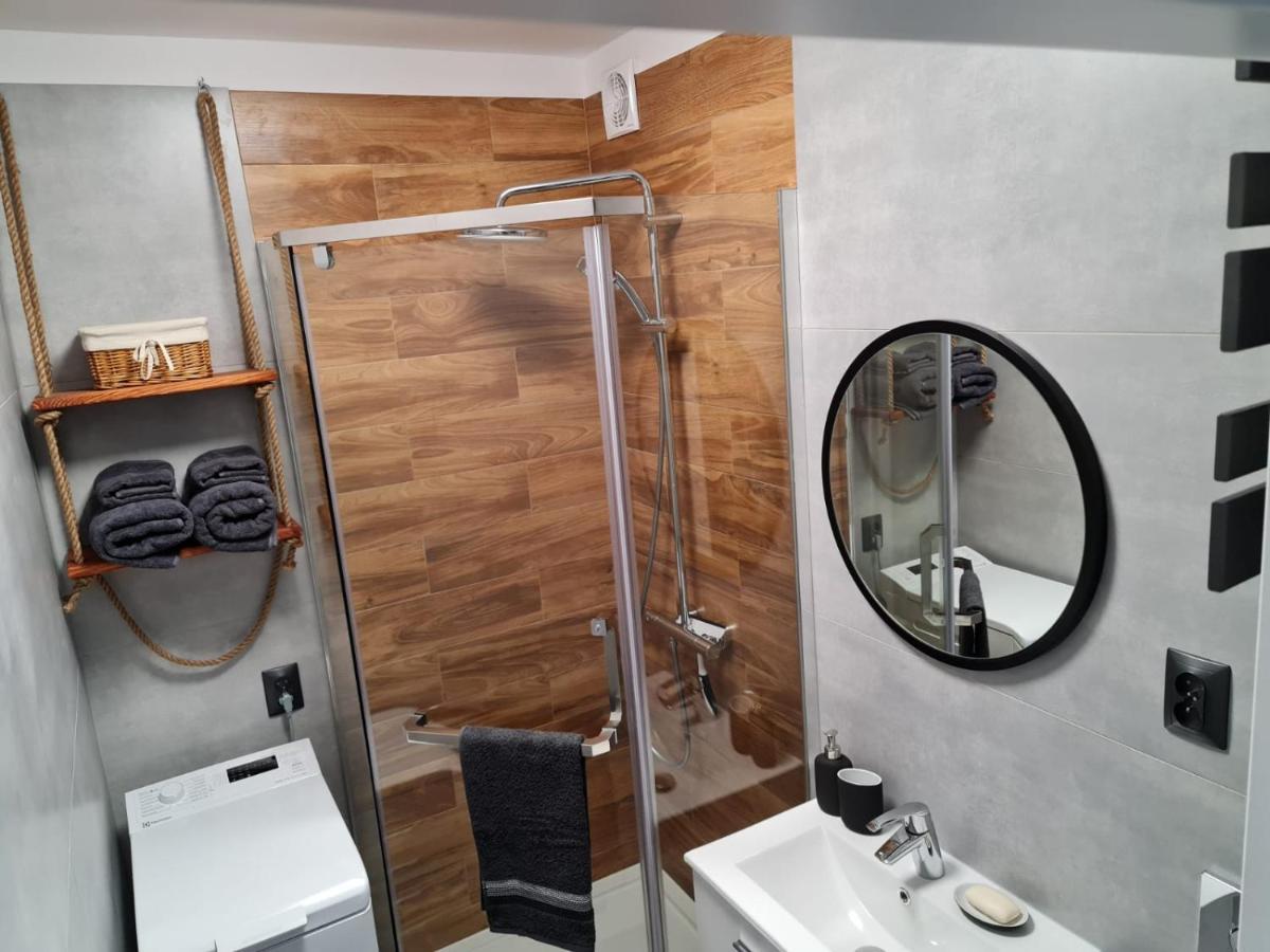 Apartament Parkowa Szczecin Polska Экстерьер фото
